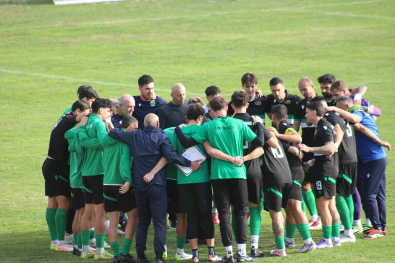 Από την απόγνωση στην απόδραση – ένα 2-2 που μοιάζει με νίκη