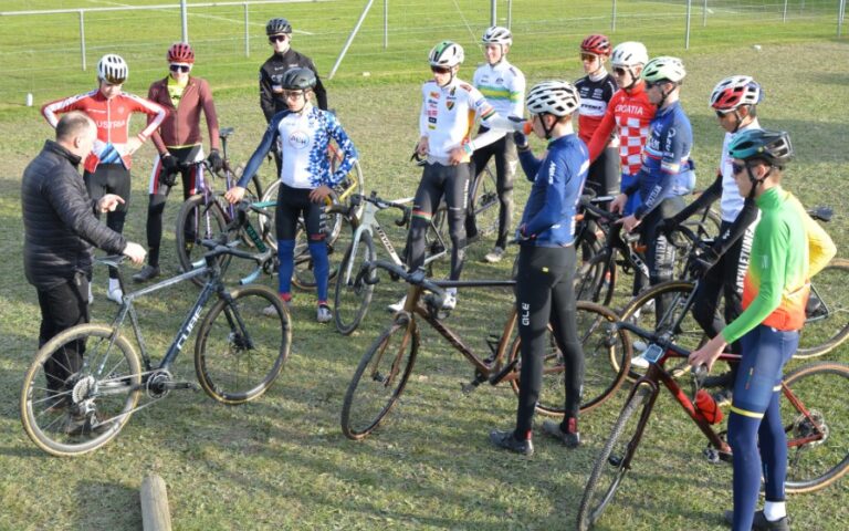 5ος ο Μαγιόγλου στο Swiss Cyclocross Cup