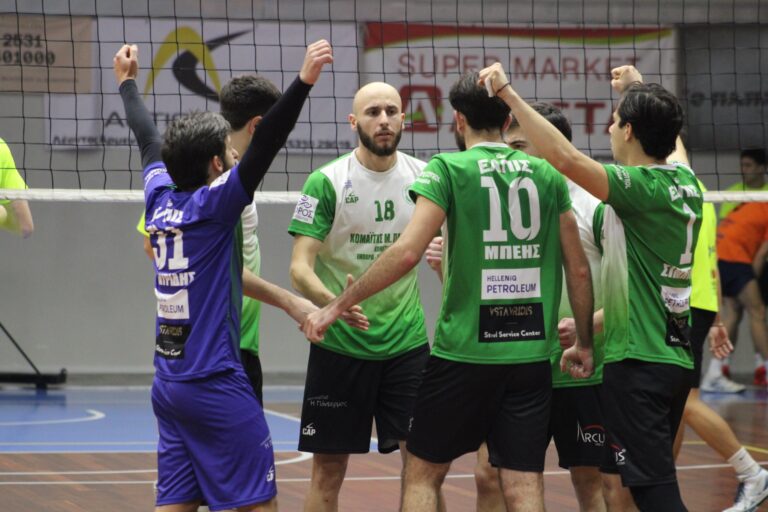 Ολική ανατροπή και νέα εντός έδρας απώλεια για την ΑΕ Κομοτηνής