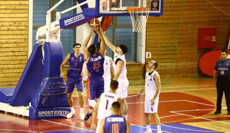 Ο Δεληγέωργης «μίλησε» στο τέλος και κράτησε αήττητο τον ΓΑΣ Κομοτηνή