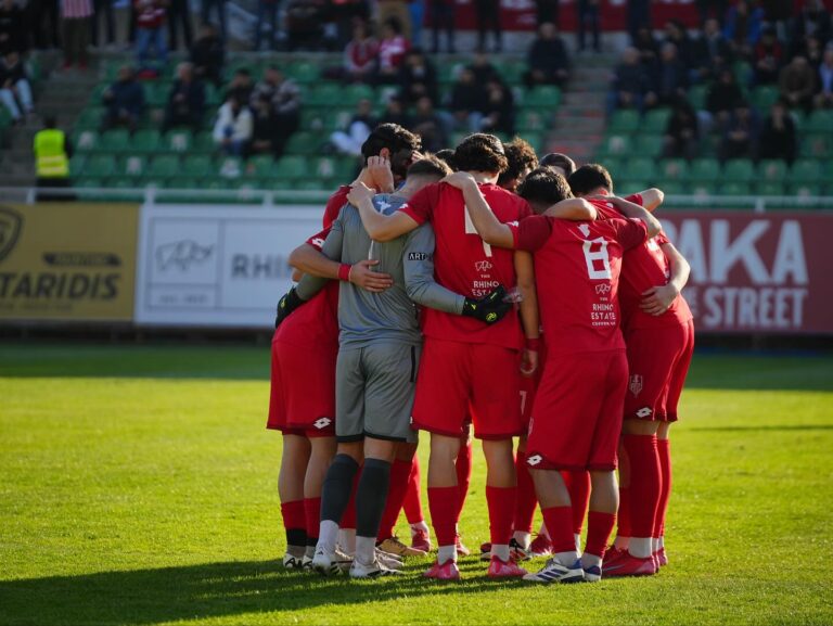 Άστραψε και βρόντηξε η Ξάνθη απέναντι στο ΠΑΟΚ Δυτικού