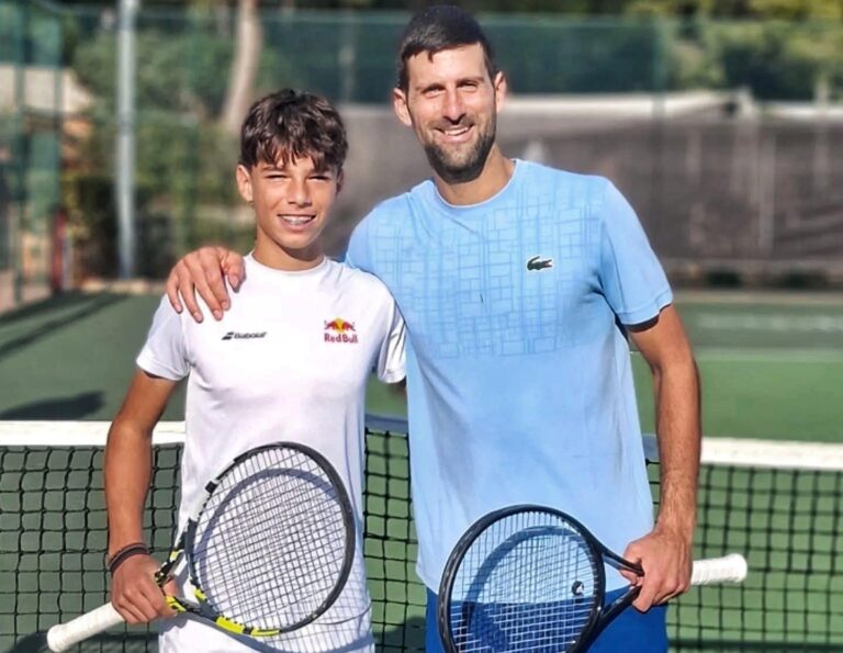 Ο Ραφαήλ ζει το όνειρο στην Αθήνα!