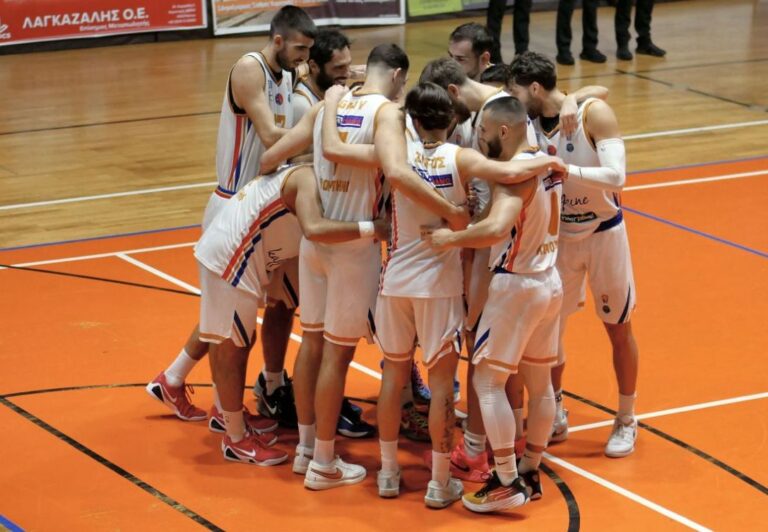 Μονόλογος του ΓΑΣ Κομοτηνής στο ντέρμπι της αγωνιστικής