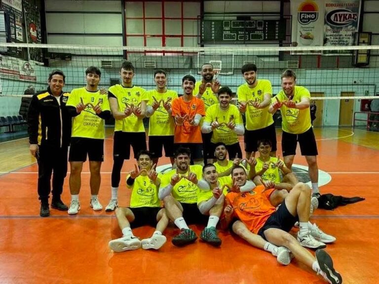 Η ΑΕ Κομοτηνής είναι εδώ! Μεγάλο «διπλό» στη Νεάπολη