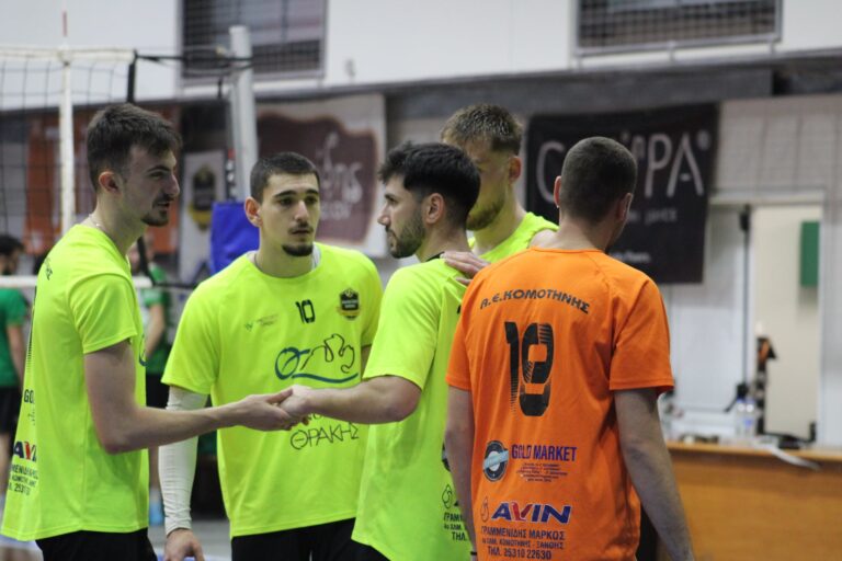 Ψυχή, ανατροπή και τρίτη θέση για την ΑΕ Κομοτηνής