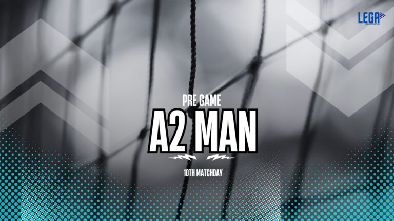 Α2 Ανδρών – Β’ Ζώνη – 10η αγωνιστική