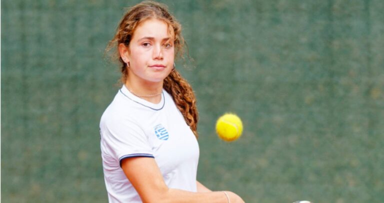 Στα ημιτελικά σταμάτησε η πορεία της Παναγιωτίδου