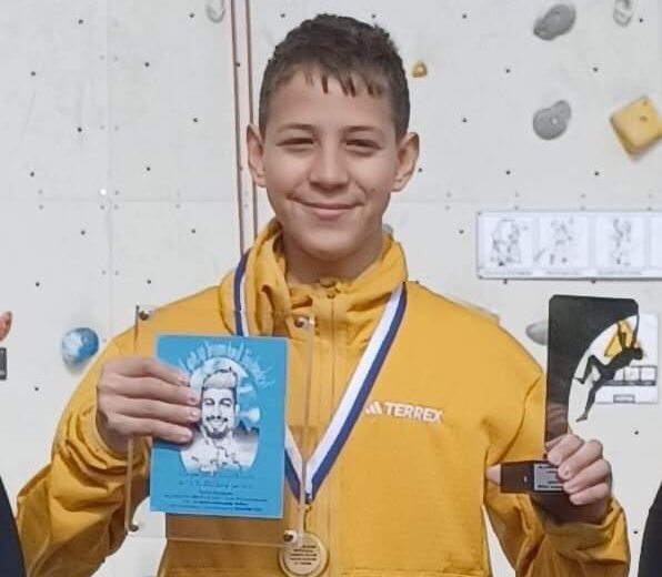 Στην κορυφή ο Ανδρέας Στανίτσας