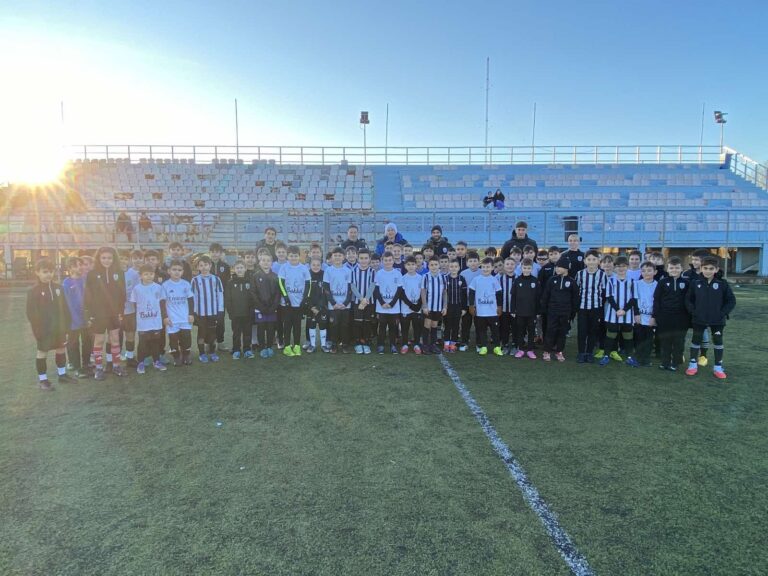 Βασίλης Μήττας: «Μακάρι να είχαμε 10 ακαδημίες σαν τον ΠΑΟΚ Κομοτηνής»