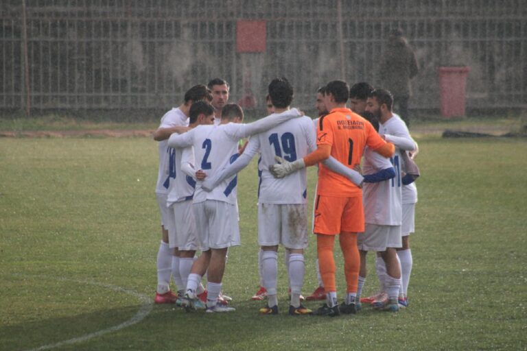 Νίκη εξάδας για το Ποσειδώνα