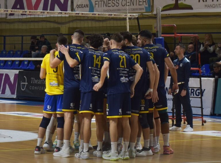 Κοντά προς την απευθείας άνοδο το Ρέθυμνο