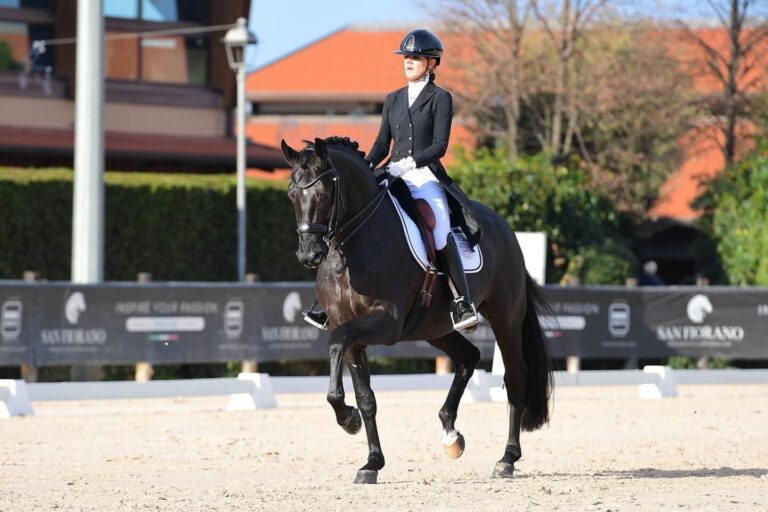 Εντυπωσιακό διεθνές ντεμπούτο για τη Λία Κουδούνη