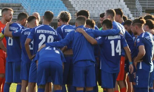 Καβάλα: Θέλει να αφήσει πίσω την πρεμιέρα και να πάρει βαθμούς