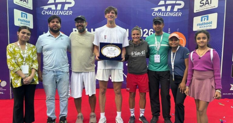 “Πέταξε” ο Σακελλαρίδης – Νέο career high στην ATP
