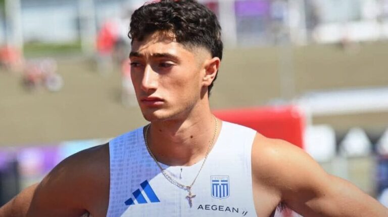 45.83 – Νέο Πανελλήνιο & Βαλκανικό Ρεκόρ στα 400 μ. (κλειστού)