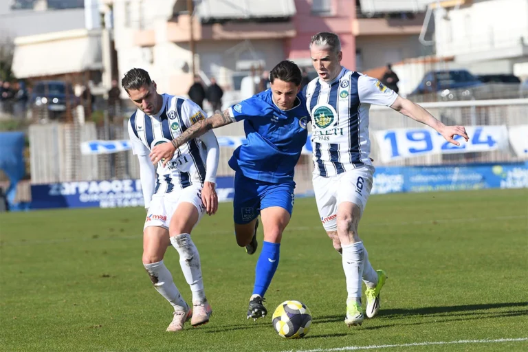 Μεγάλο διπλό για τον Ηρακλή