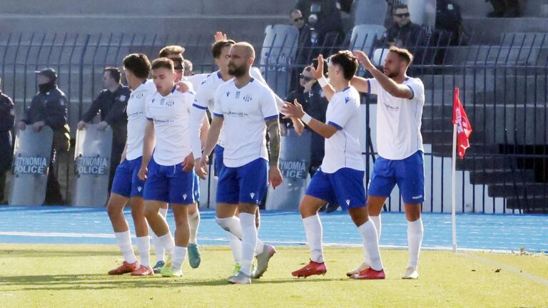 Πολύτιμη νίκη για τον Νέστο Χρυσούπολης στο τοπικό ντέρμπι των playouts της Super League 2.