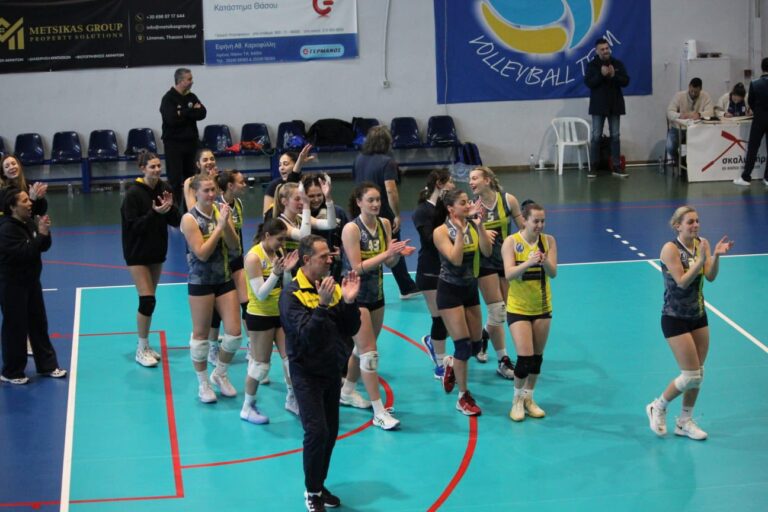 Από την «ουρά»… στα όνειρα ανόδου: Το θαύμα του Ανδροσθένη