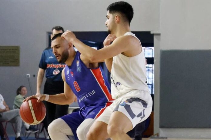 Θριαμβευτική πρωτιά για τον ΓΑΣ Κομοτηνή