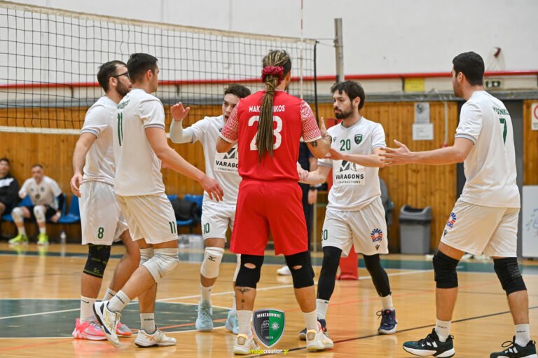 Μακεδονικός-Ελπίς Αμπελοκήπων 3-0