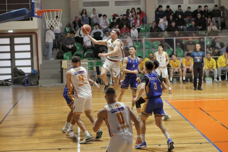 Με σβησμένες μηχανές ο ΓΑΣ κέρδισε την Γέφυρα 49-72