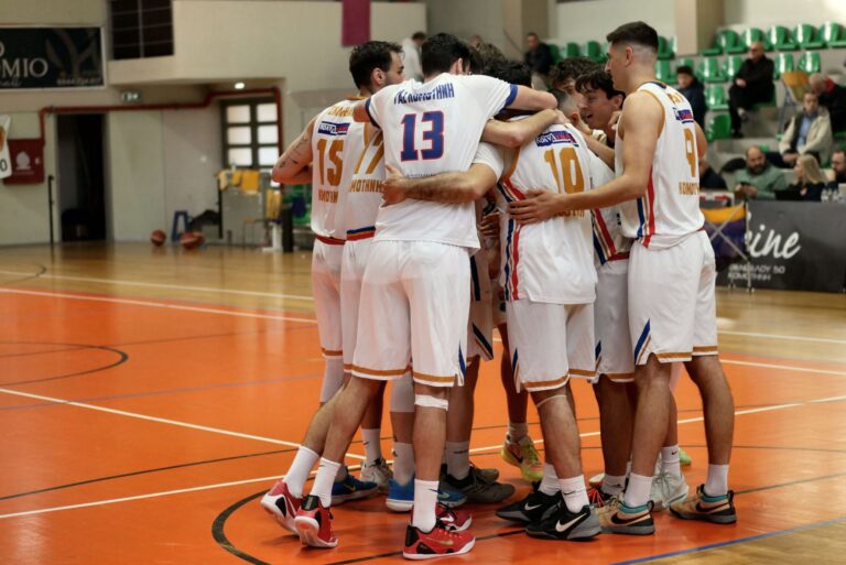 Απόρθητο το καστρο του ΓΑΣ Κομοτηνή