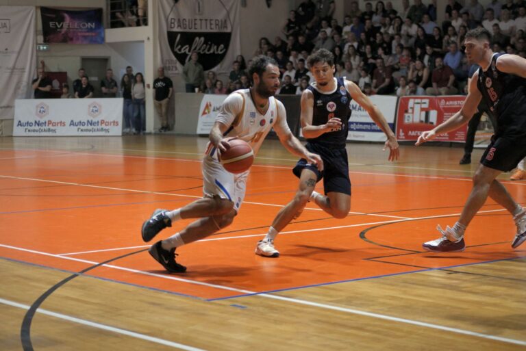 Ο Γκρέι «μίλησε» και ο ΓΑΣ βλέπει Elite League