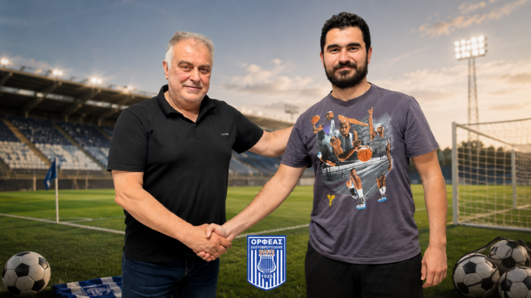 Ο Σάββας Παπαδόπουλος στο προπονητικό επιτελείο του Ορφέα Ελευθερούπολης