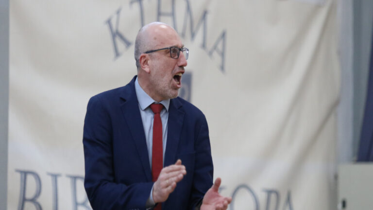 Επιστροφή Παπαδόπουλου στον πάγκο της Ελευθερούπολης