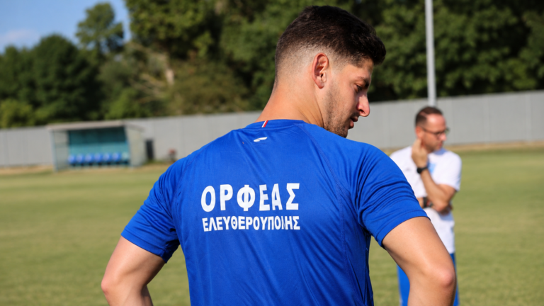 Πρώτα συμπεράσματα για τον Ορφέα Ελευθερούπολης