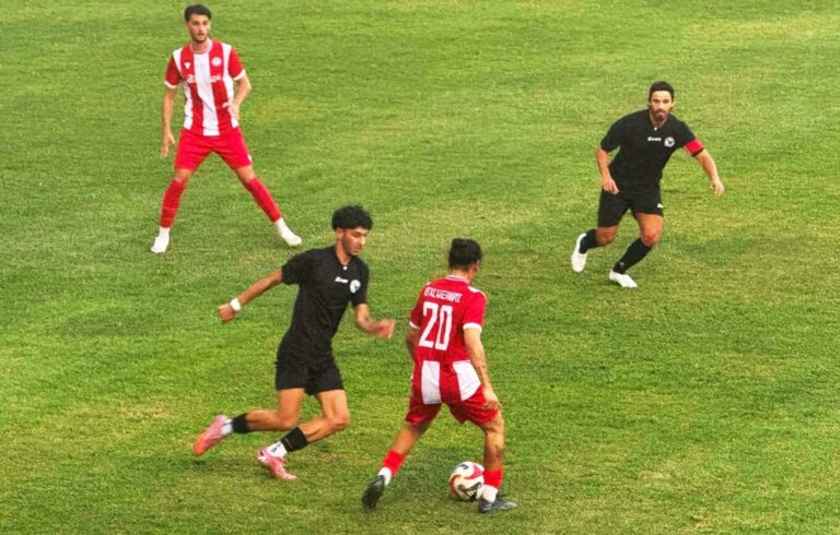 Πεντάρα της Δόξας στον Άγιο Αθανάσιο
