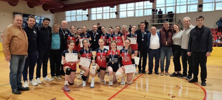 Ο Γ.Σ. Γρεβενών στην Α2 Γυναικών