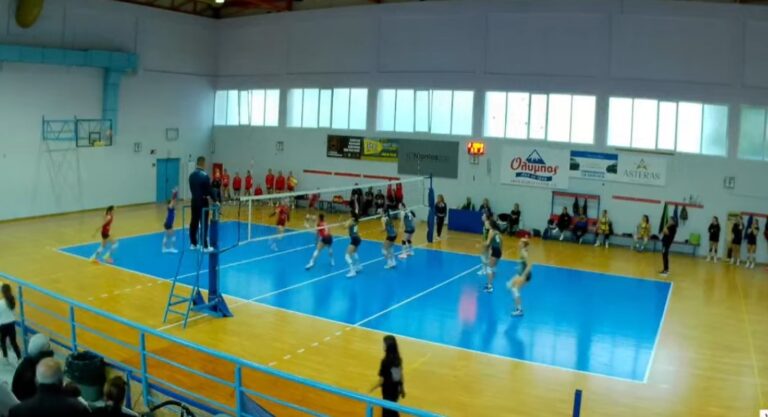 Μεγάλη νίκη για την ΕΑ Λαρίσης με 3-0 απέναντι στον Ανδροσθένη Θάσου