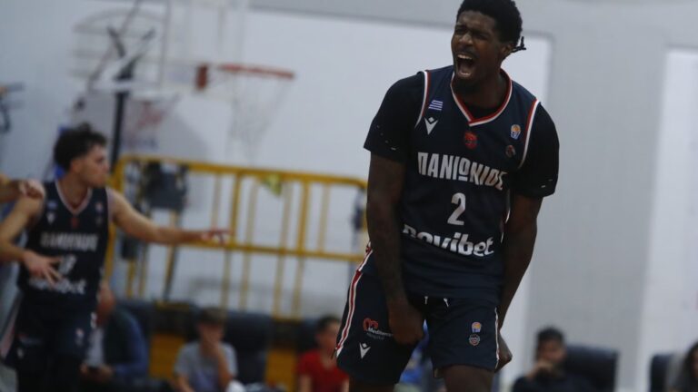 Elite League (1η αγ.): Πήρε το τοπικό ντέρμπι ο Πανιώνιος και… έριξε την αυλαία