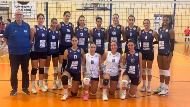 Πρώτη νίκη με εμφατικό τρόπο για τη Νίκη Αλεξανδρούπολης – Καθάρισε με 3-0 τη ΧΑΝΘ!